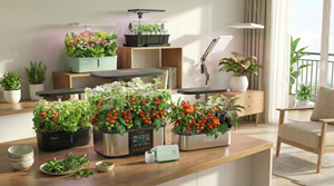 LetPot Achieves Amazon Best Seller Status Across Multiple Markets in 2025 Holiday Season