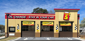 Take 5 Oil Change Grows Its Presence in Durham, North Carolina to Meet Demand for Convenient Car Care