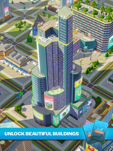 Citytopia Screen #2