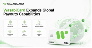WasabiCard Expands Global Payout Capabilities Across 30+ Fiat Currencies