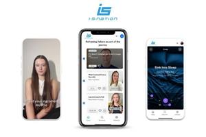 ISNation Launches New Athlete Mental Fitness App on iOS, Android, and Web: A Movement to Break the Silence in Sports