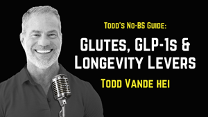 Todd Vande Hei Shares Practical Longevity Tools and Strength Strategies on Health Is a Skill