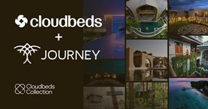 Cloudbeds and Journey launch strategic partnership to challenge dominant loyalty programs of chains and OTAs