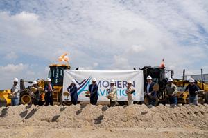 Modern Aviation Breaks Ground on Hangar Complex at Meacham International Airport in Fort Worth, TX