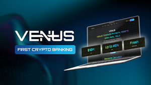 Venus Unveils Vision for World's First RWA-Focused "Crypto Bank," Targeting Southeast Asia's $1 Trillion Commodity Market