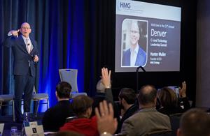 Just Two Days Away – Register Now! Denver C-suite executives invited to HMG Strategy’s 13th Annual C-Level Technology Leadership Summit on October 30
