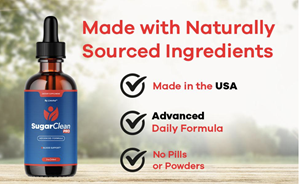 Sugar Clean Drops: Top Blood Sugar Support Supplement for Metabolic Wellness and Energy Support