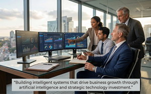 DonWedel.com Expands Custom AI Development Services Across Europe