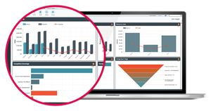 Stylized Actionable Business Insights