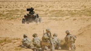 During U.S. Africa Command’s Largest Annual Exercise, Overland AI Demonstrates Combat Capabilities with Autonomous Ground Vehicles