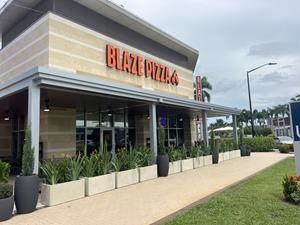 Blaze Pizza Sarasota Marks 10 Years with Fresh New Look and Community Celebration: Pizza, Puppies & Performers