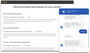 Recommended Jobs