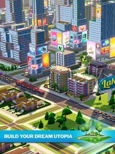 Citytopia Screen #1