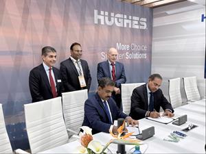 Air India Selects Hughes to Transform In-Flight Connectivity on Airbus and Boeing Aircraft