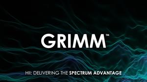 HII Debuts GRIMM Spectrum Dominance Solution at AOC 2025 International Symposium & Convention