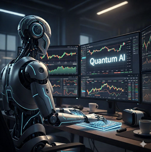 Quantum AI Unveiled: How Quantum AI Platform Emerges with the Most Advanced Portfolio Automation and Real-Time Market AI