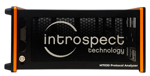 Introspect Technology Introduces Second-Generation DDR/LPDDR Protocol Analyzer Offering the Highest Sampling Rate in the Industry