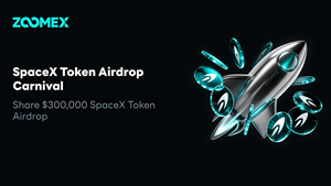 Breaking the RWA Value Monopoly: Zoomex Launches SpaceX Token Airdrop Carnival, Sharing a $300,000 Reward Pool