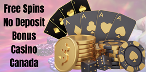 Free Spins No Deposit Bonus Casino Canada By Cafe Casino
