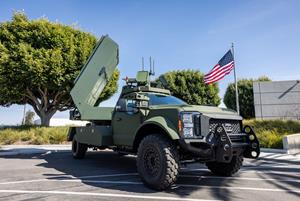 Epirus, General Dynamics Land Systems and Kodiak AI Unveil New Autonomous HPM System for Counter-UAS