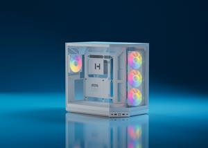 HYTE REVEALS THE Y50 RGB ESSENTIAL AESTHETIC CASE, ITS MOST ACCESSIBLE CASE YET, AT COMPUTEX 2026