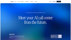 Upgraded Retell AI Voice Platform Enables Corporate Call Centers to Deploy Infinite AI Sales and Support Agents Across Voice, Chat, Email and SMS; Company Revenue Now Exceeds $40M ARR