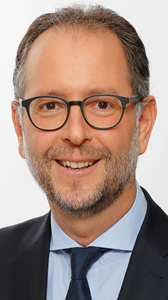 Andreas Schneider, CEO of EnOcean