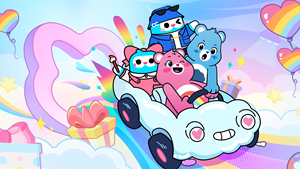 WePlay x Care Bears Halloween Carnival Party Officially Kicks Off!