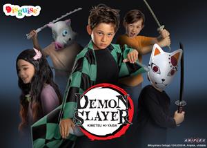 Disguise and Aniplex Announce Expanded Licensing Agreement for Demon Slayer: Kimetsu no Yaiba Costumes and Accessories