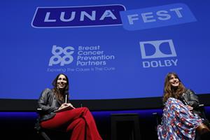 Dolby Laboratories and Breast Cancer Prevention Partners Host LUNAFEST San Francisco