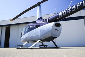 Robinson Helicopter Company to Add Crewchief, Digital Aircraft Management and Maintenance Intelligence to Future Aircraft