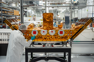 Impulse Space Raises $500M Series D to Build In-Space Mobility Infrastructure for the Space Economy