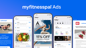 MyFitnessPal Launches Advertising Media Network that Connects Brands with Millions of Health-Conscious Consumers