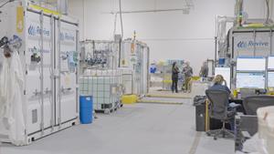 Revive Environmental Ready to Support DoW PFAS Destruction Requirements Under New Federal Guidance