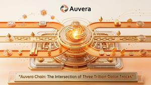 Auvera Chain Launches Public Testnet to Advance AI Agent Autonomous Finance Infrastructure