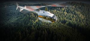 Highly Capable, Affordable Robinson R88 Helicopter Makes European Debut in Germany November 18-20, 2025
