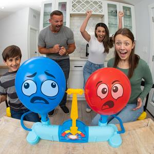 PlayMonster’s New Rump Race Game Brings Big Laughs and Big Competition to Family Game Night