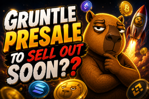 Crypto News: Gruntle Confirms Round 7 Presale Closes June 4 as CFTC Greenlights First Regulated Bitcoin Perpetual Futures