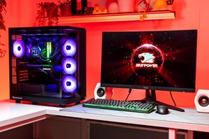 IBUYPOWER UNVEILS TRACE X CUSTOM LOOP CONCEPT PC, BRINGING ACCESSIBLE HARDLINE WATERCOOLING TO MODERN PREBUILTS AT CES