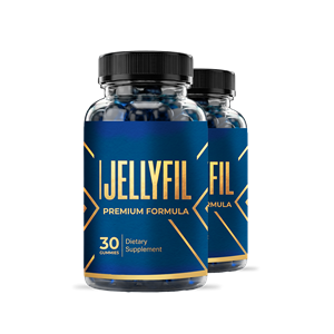 JellyFil Announces Launch of Men's Vitality Dietary Supplement Across Multiple International Markets