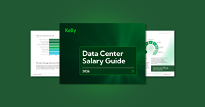 Kelly® Releases 2026 Data Center Salary Guide Highlighting Compensation, Hiring Trends Driven by AI Acceleration