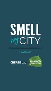 Smell MyCity App