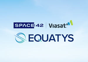 Space42 and Viasat to Launch Equatys Venture with Access to World’s Largest Coordinated Spectrum Block for Global Direct to Device Services