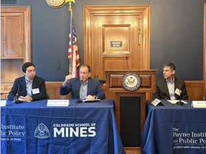Refining the Future: How processing and recovery can strengthen U.S. mineral security
