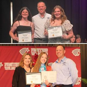 LJB Legal Selects Three River Parish Students for 2026 Scholarship Awards
