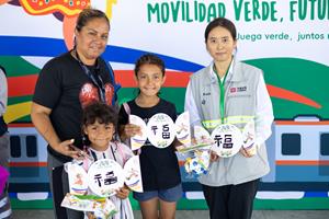 CRRC Launches Green Energy Hubs in Mexico City and Guadalajara to Promote Sustainable Mobility