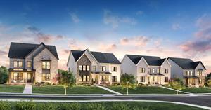 Toll Brothers Announces New Luxury Home Community Now Open in Germantown, Maryland