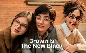 ZEELOOL Introduces “Brown Is The New Black,” the Finishing Touch for Everyday Style This February