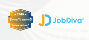 JobDiva Named a FrontRunner for 2019