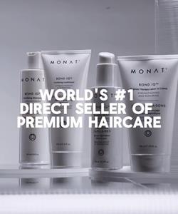 MONAT Global Certified for the Fourth Consecutive Year as the World’s #1 Direct Seller of Premium Haircare by Euromonitor International